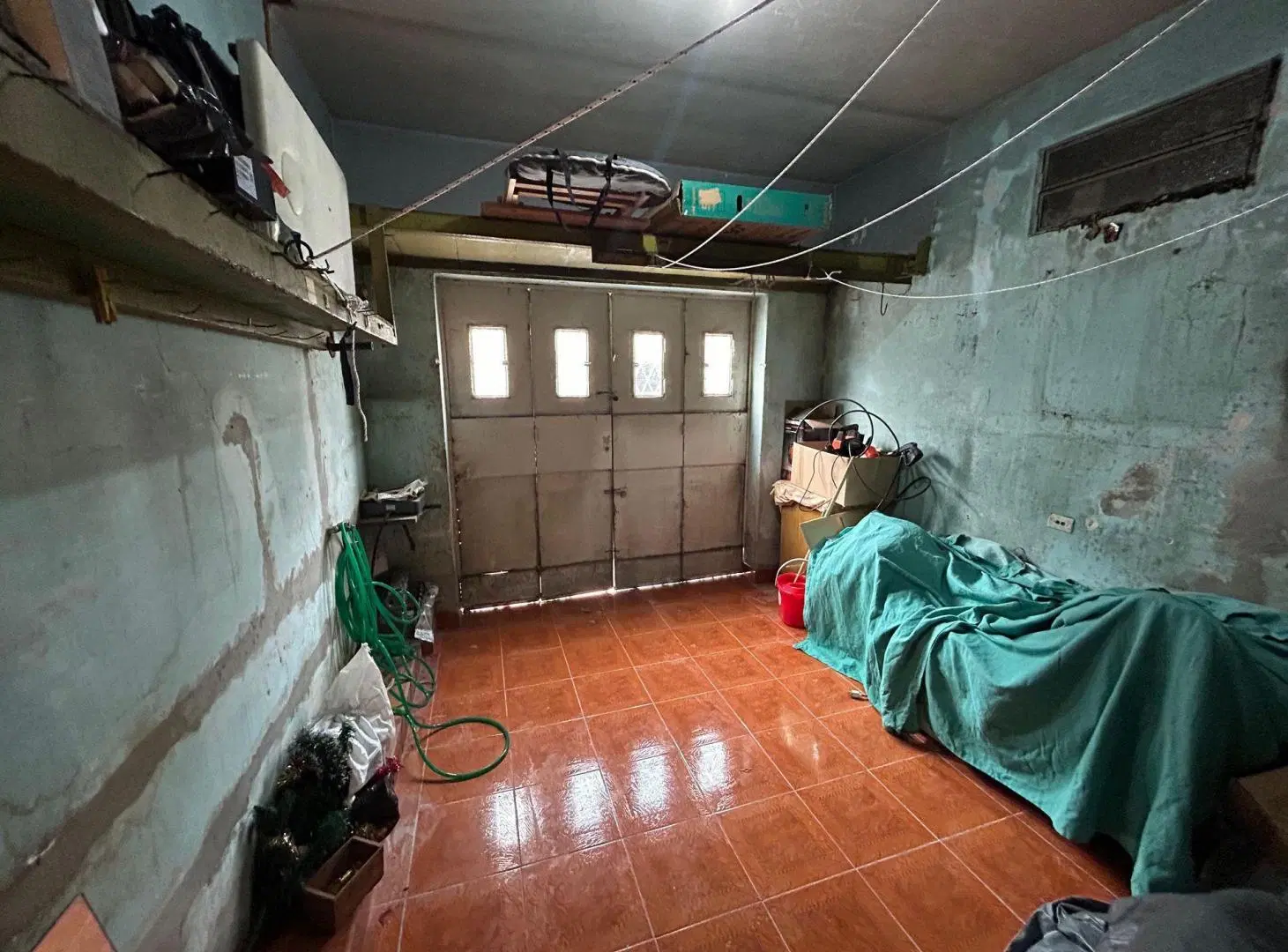 VENTA CASA A RECICLAR EN BARRIO ECHESORTU 4
