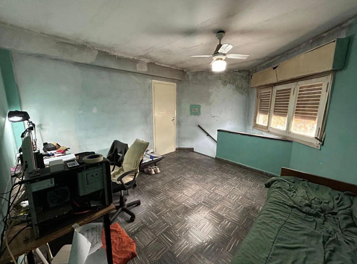 VENTA CASA A RECICLAR EN BARRIO ECHESORTU 3