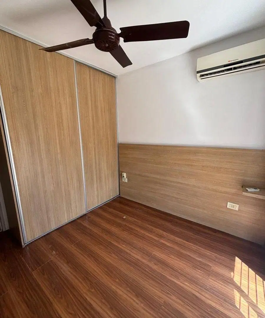 VENTA DE DEPARTAMENTO CON PATIO 1 DORMITORIO 5