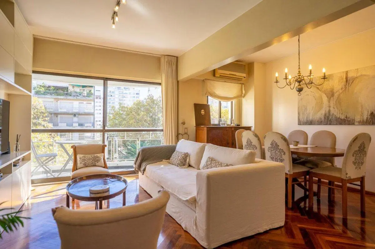 VENTA DEPTO 1 DORMITORIO CON BAULERA BV OROÑO 2