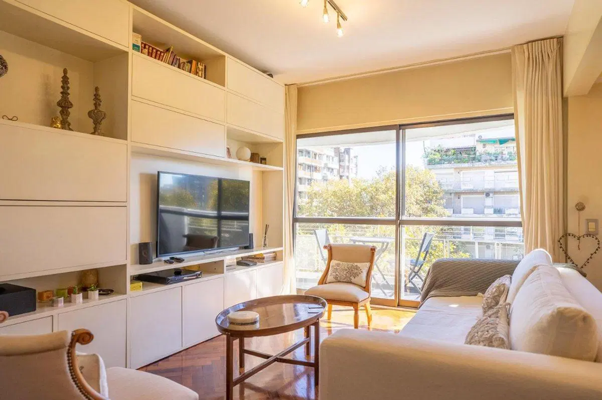 VENTA DEPTO 1 DORMITORIO CON BAULERA BV OROÑO 3