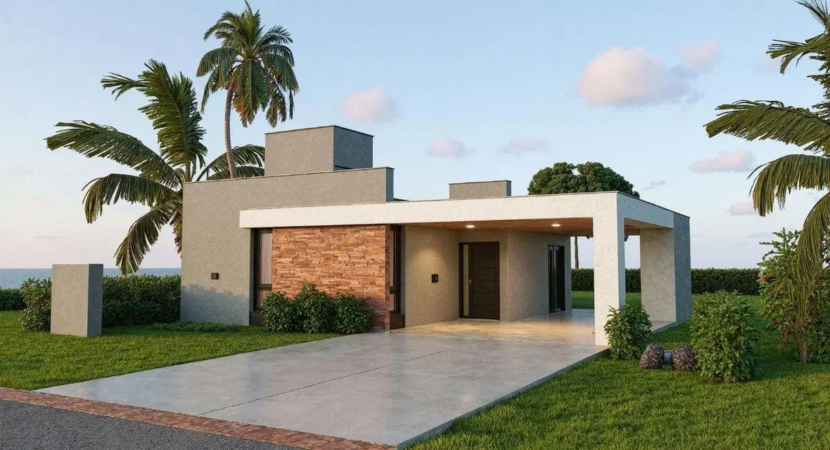 VENTA CASA EN POZO TRES DORMITORIOS TDS3 SECTOR A 2