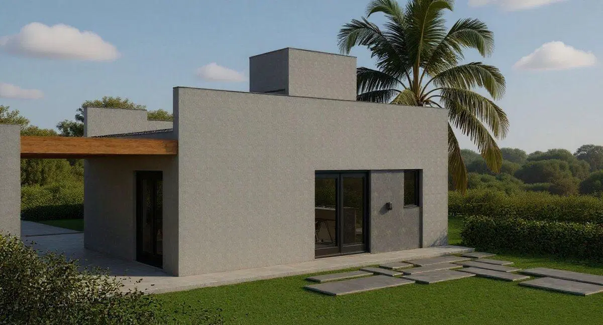 VENTA CASA EN POZO TRES DORMITORIOS TDS3 SECTOR A 4