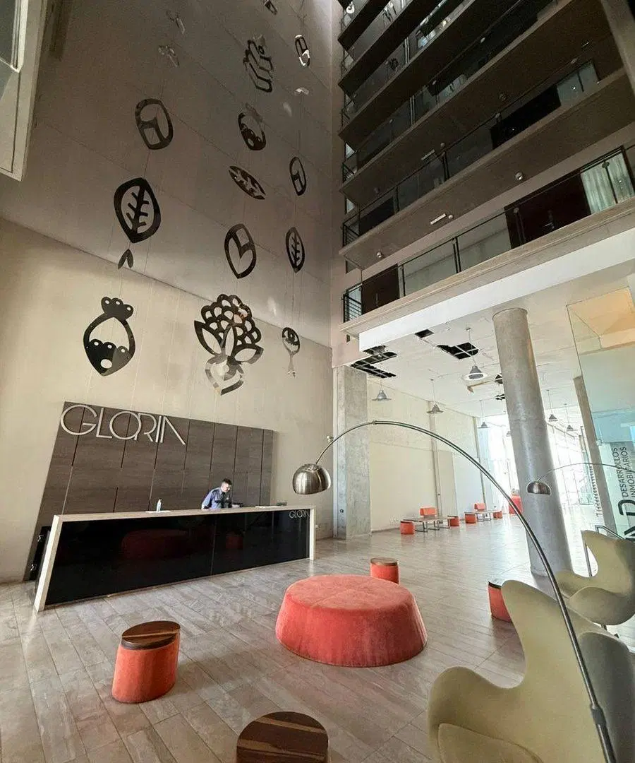 VENTA MONOAMBIENTE GLORIA ZONA MONUMENTO AMENITIES 5