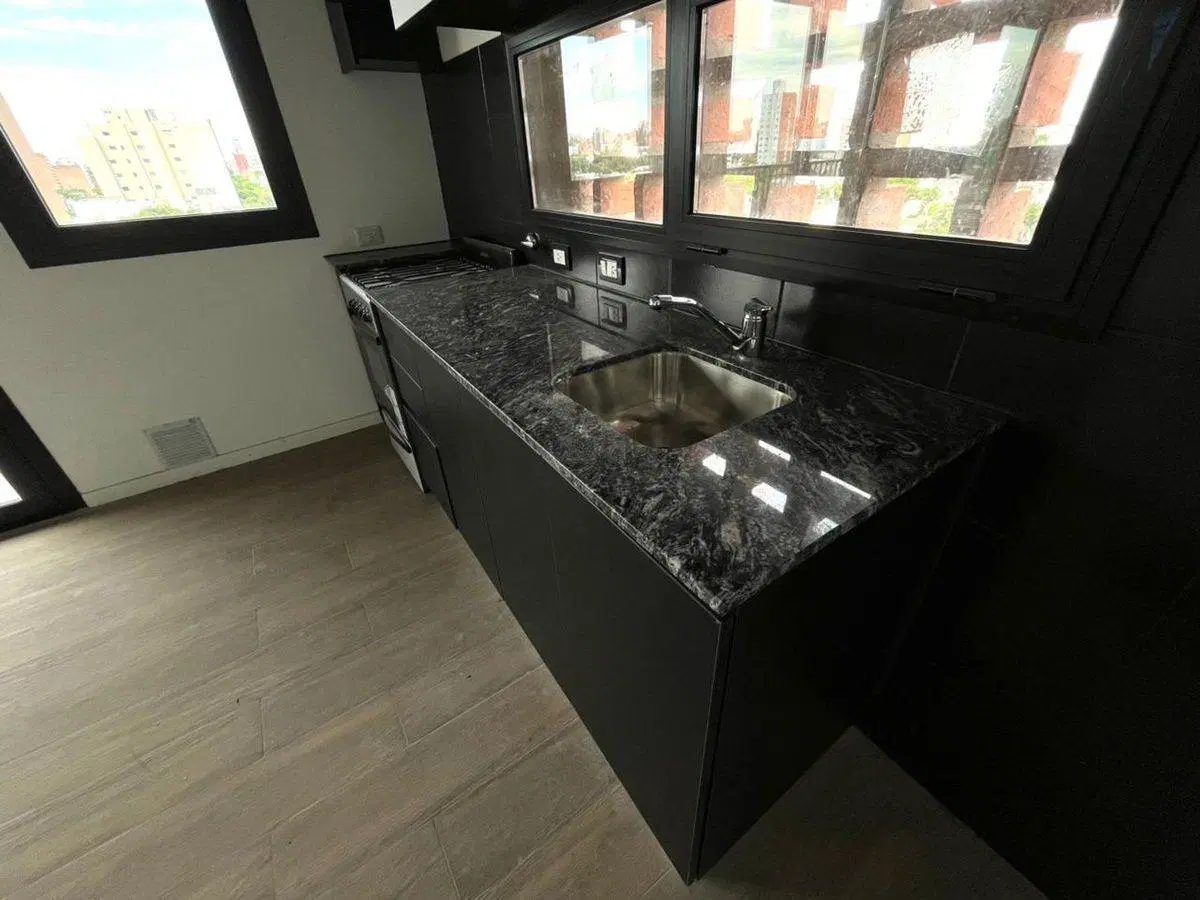 VENTA DEPARTAMENTO 1 DORMITORIO ROSARIO 3