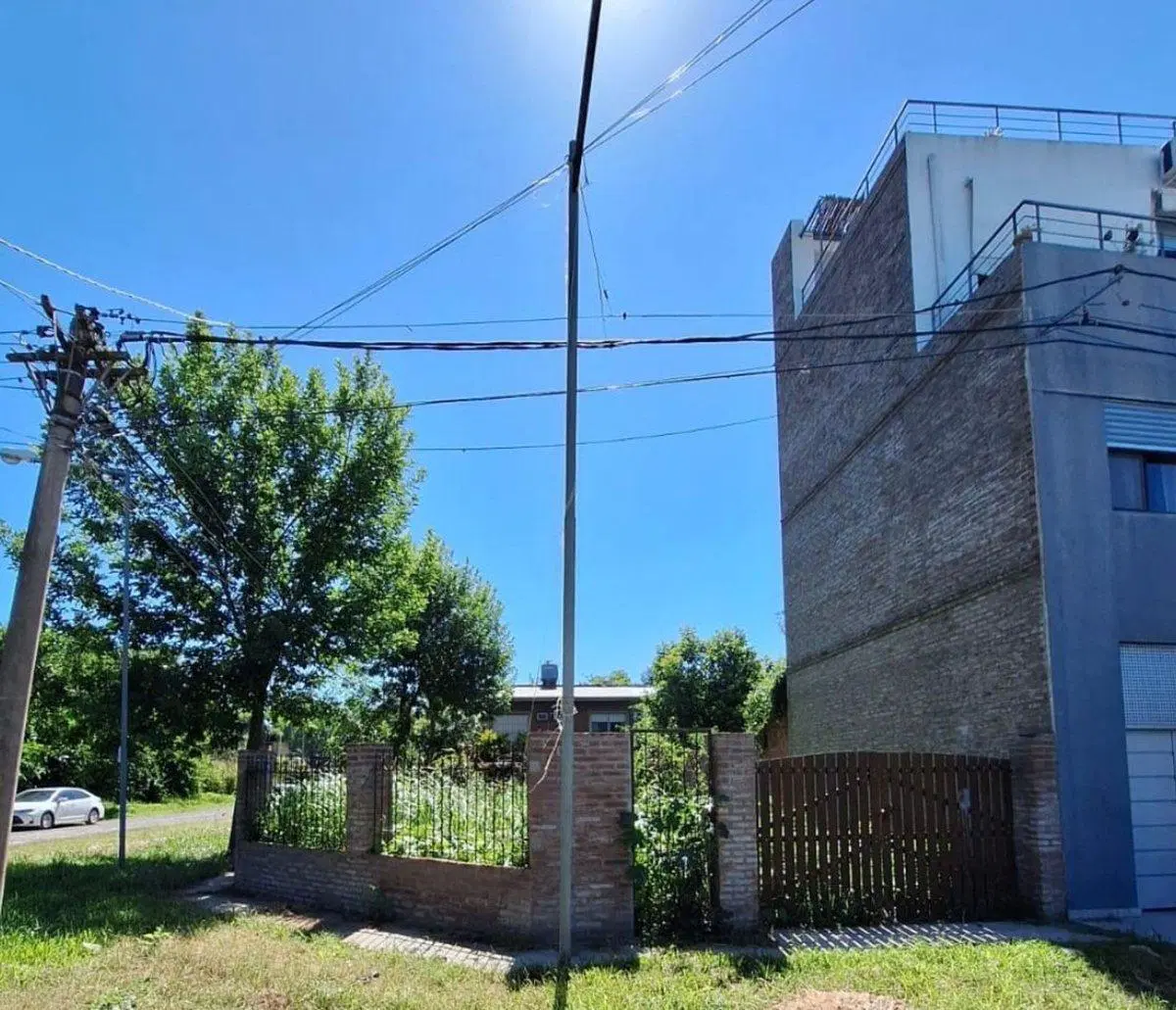VENTA TERRENO AV COSTANERA BAIGORRIA 2