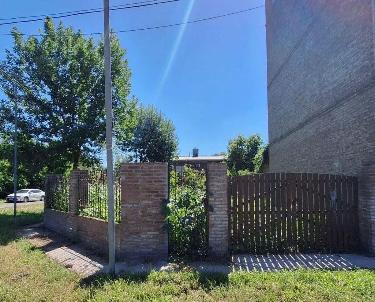 VENTA TERRENO AV COSTANERA BAIGORRIA 3
