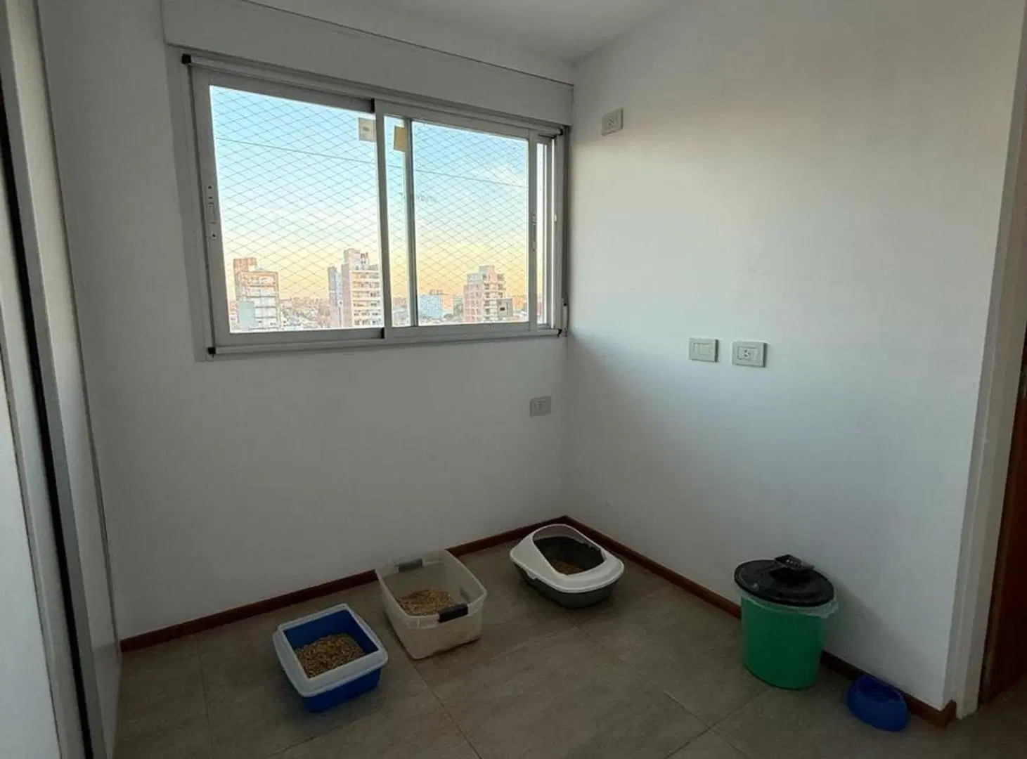 VENTA DEPARTAMENTO PISO EXCLUSIVO 2 DORMITORIOS 4