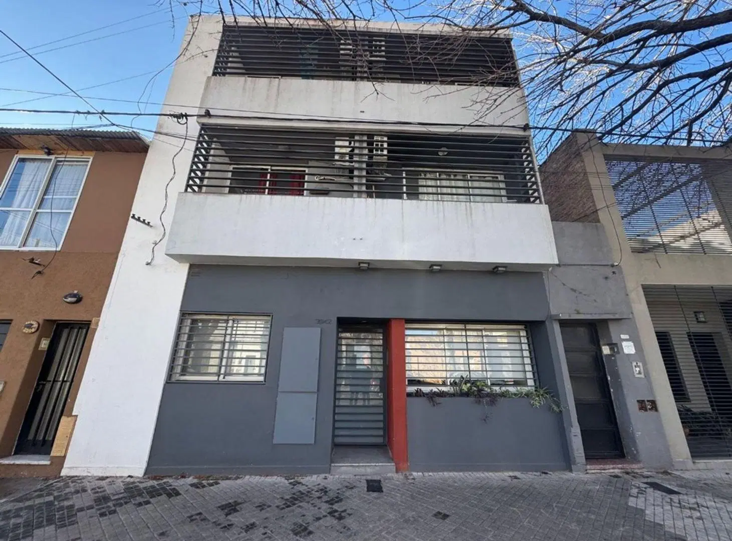 VENTA DEPARTAMENTO 1 DORMITORIO C PATIO 5 ESQUINAS 2