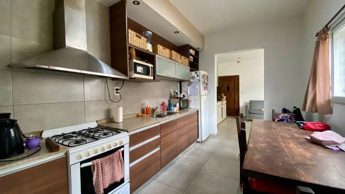 VENTA CASA 2 DORMITORIOS PATIO COCHERA R LA SEXTA 2
