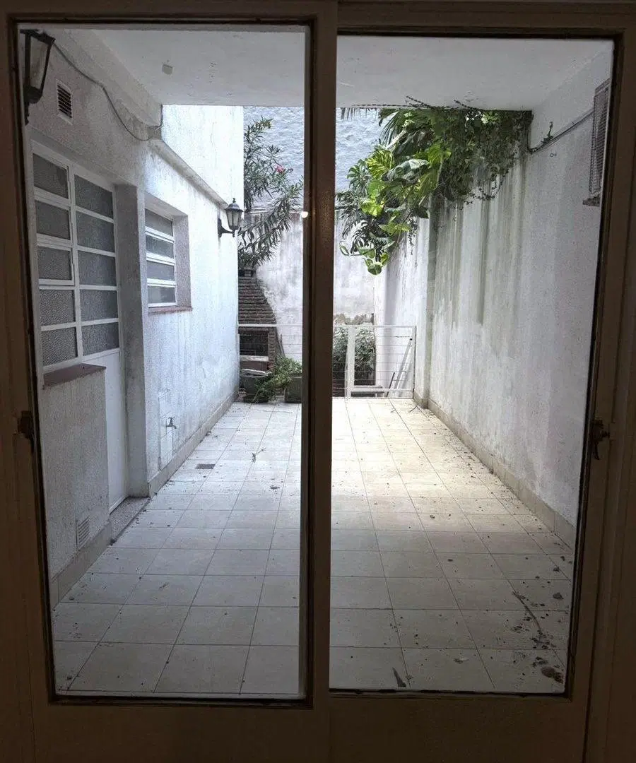 VENTA DEPARTAMENTO 2 DORMITORIOS ADUANA CON PATIO 4