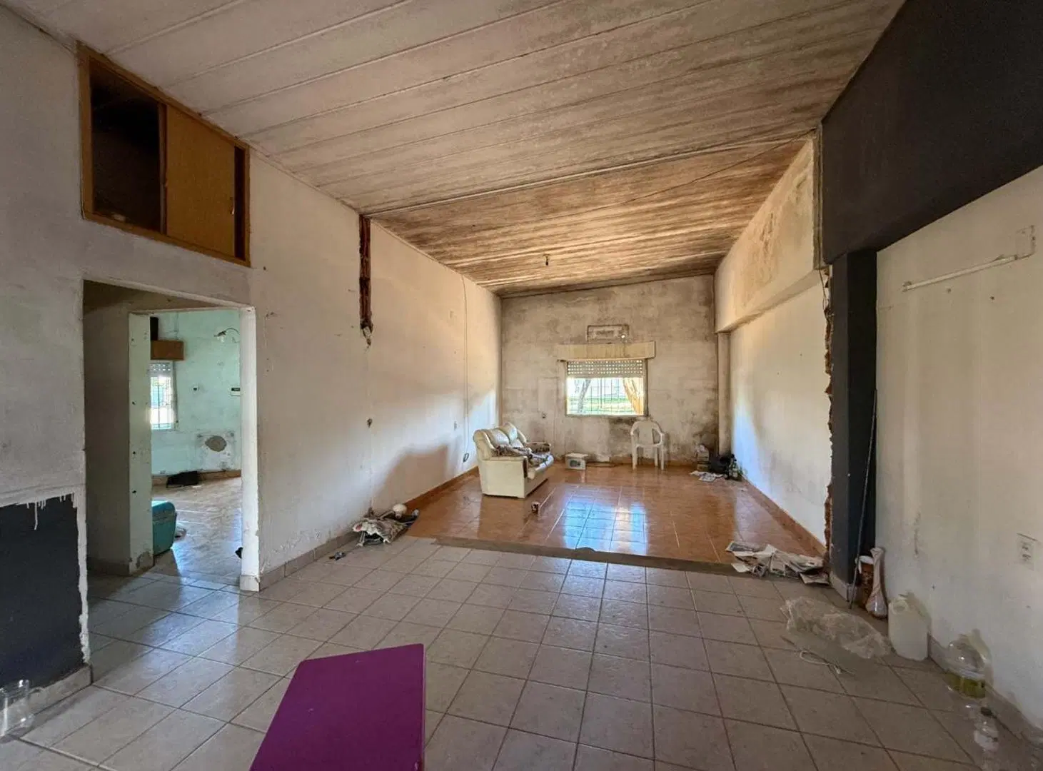 VENTA CASA 3 DORMITORIOS CON PATIO OPORTUNIDAD 4