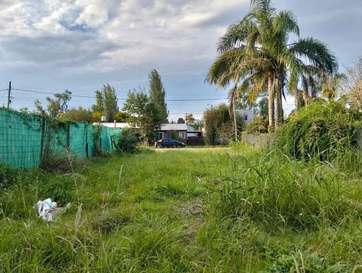 VENTA LOTE EN ROLDAN, AO12 Y RUTA 9 , DON QUIJOTE 5