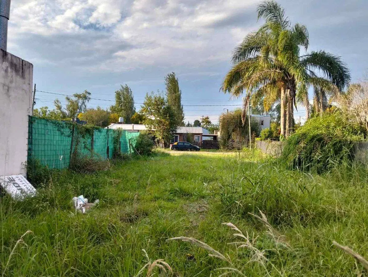 VENTA LOTE EN ROLDAN, AO12 Y RUTA 9 , DON QUIJOTE 4