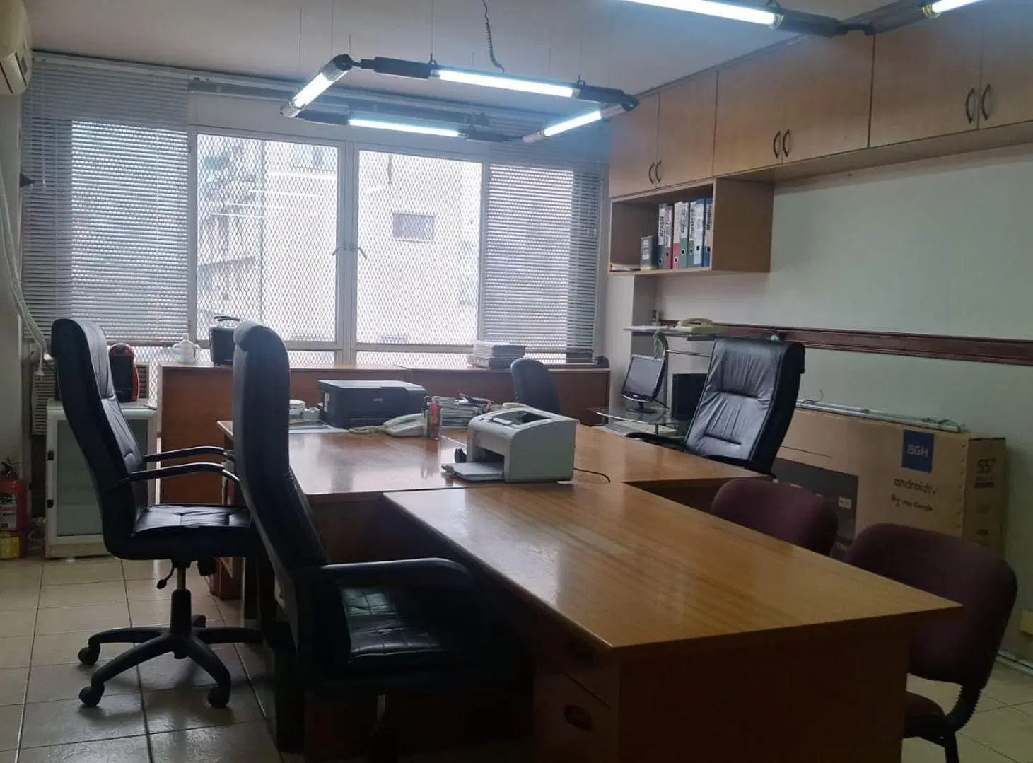 OFICINA EN VENTA - EDIFICIO LA FAVORITA - 4