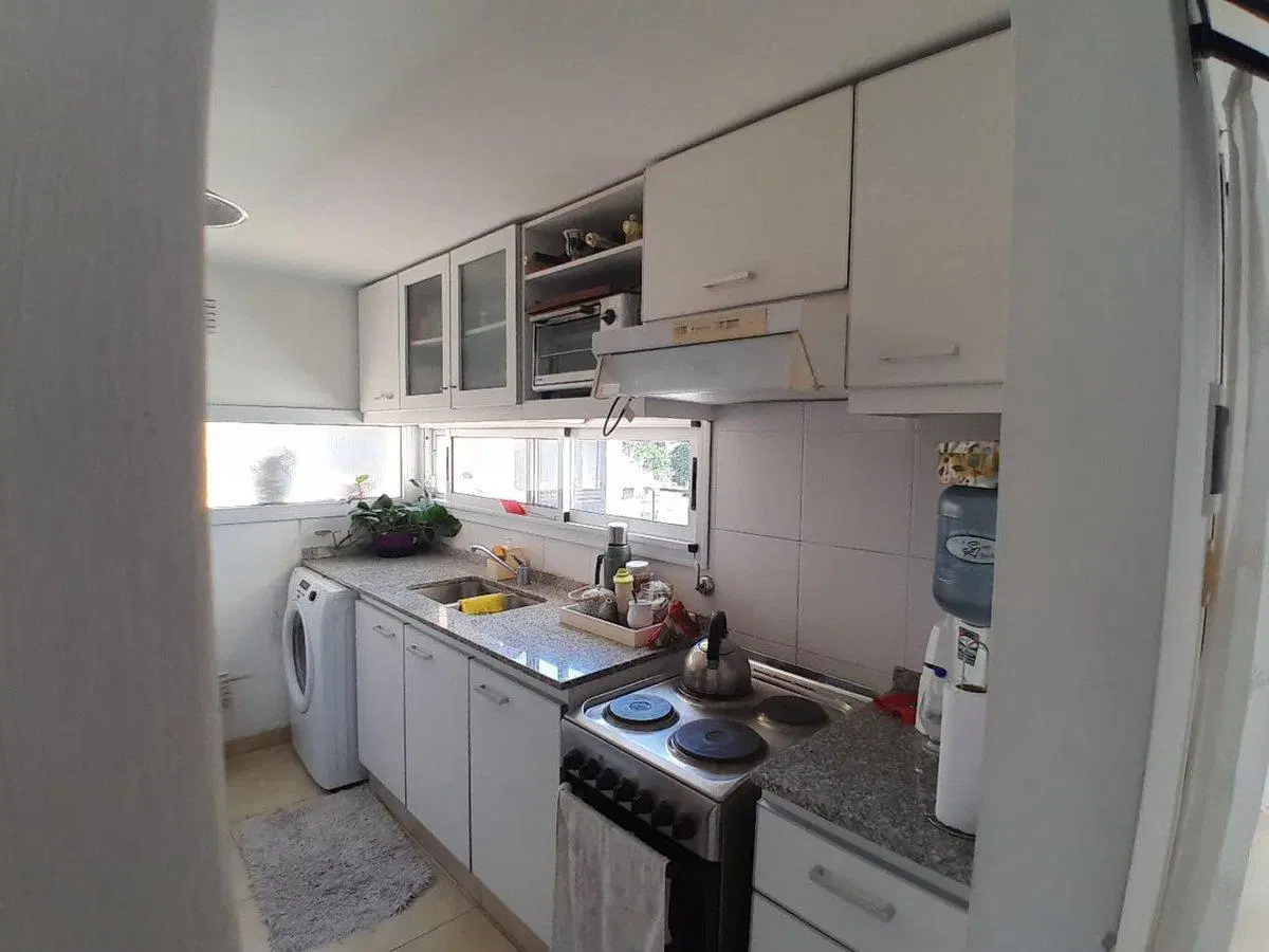 DEPARTAMENTO 2 AMBIENTES EN VENTA SOL PARANA 4