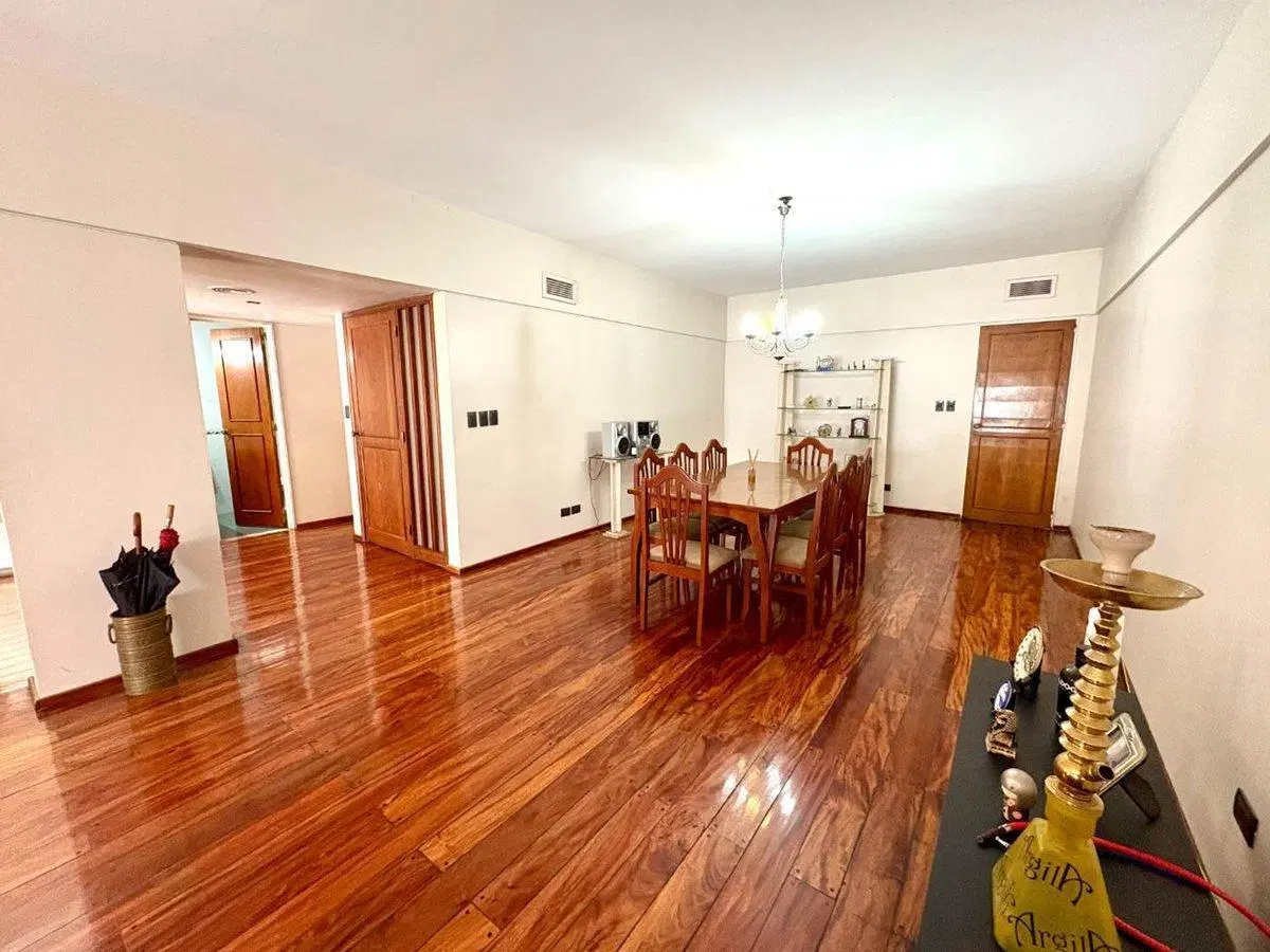 VENTA DEPTO 4 DORM APTO CRÉDITO CON COCHERA MARTIN 3