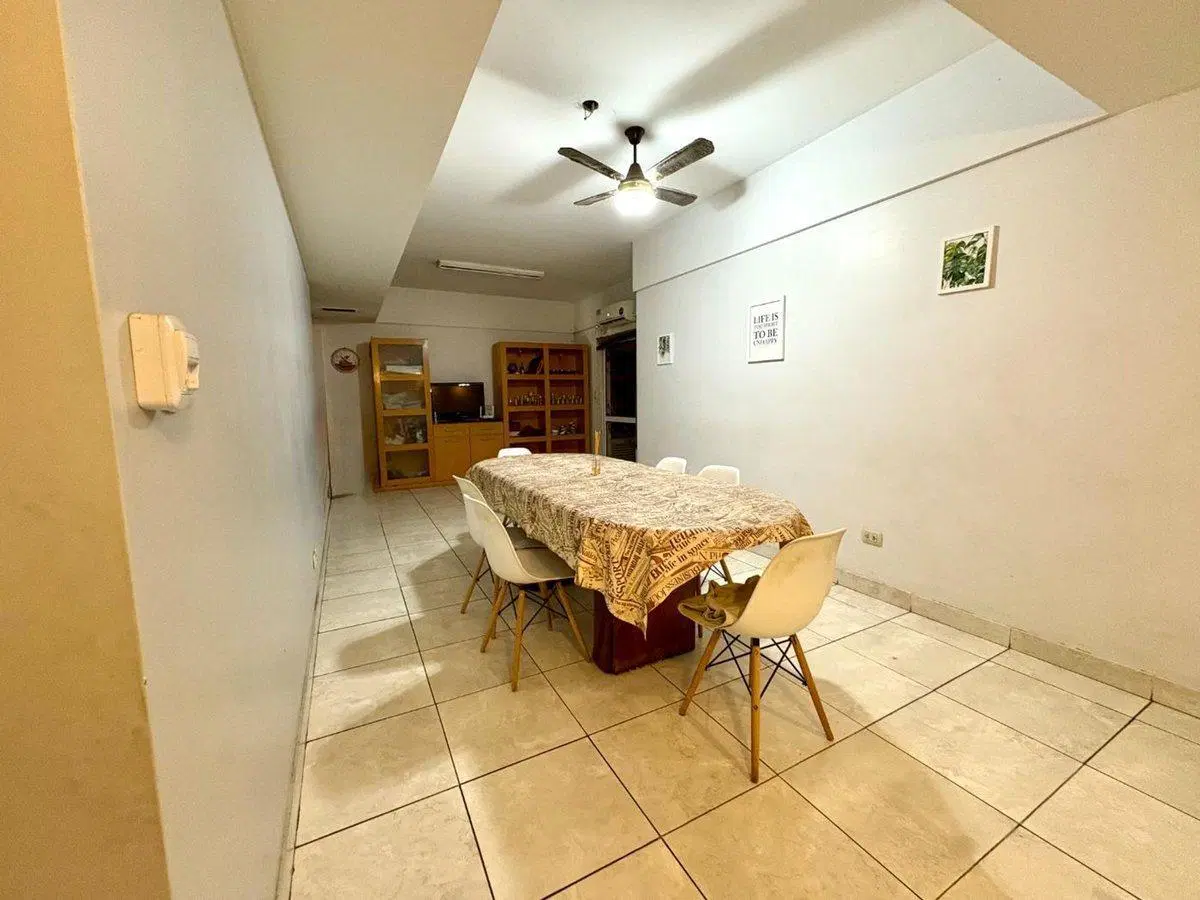 VENTA DEPTO 4 DORM APTO CRÉDITO CON COCHERA MARTIN 2