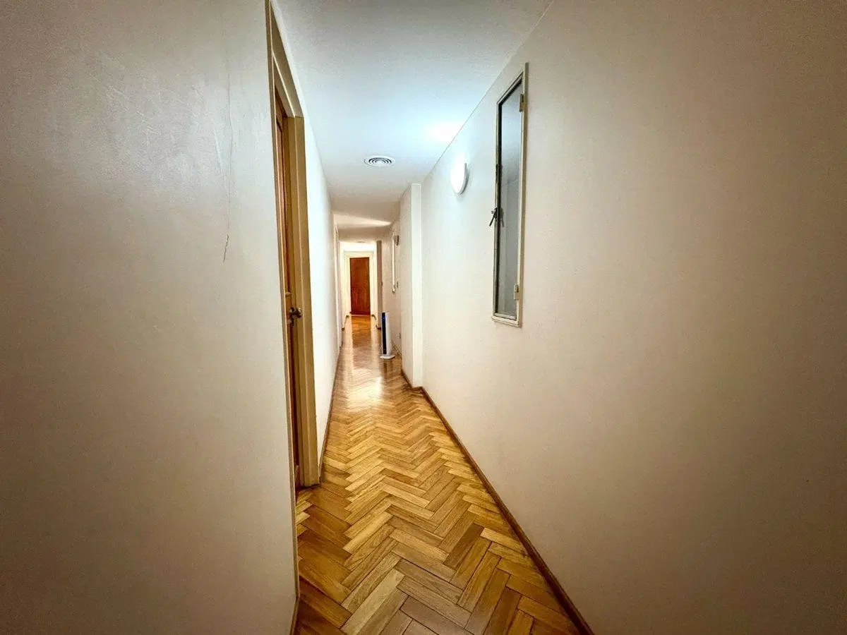 VENTA DEPTO 4 DORM APTO CRÉDITO CON COCHERA MARTIN 5