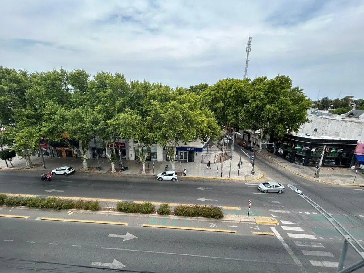 VENTA  DEPARTAMENTO 1 DORMI CON BALCÓN 4