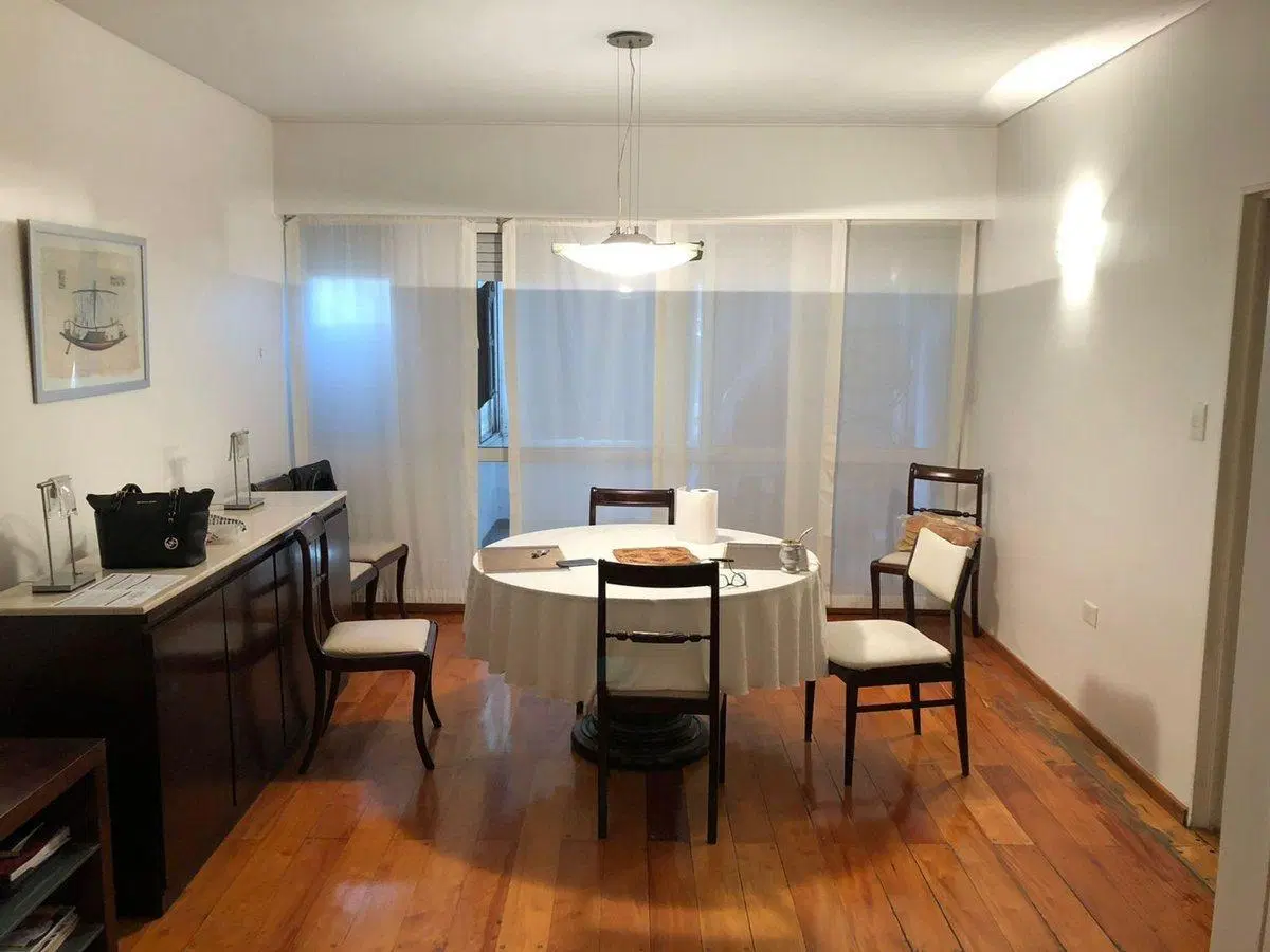 VENTA PISO EXCLUSIVO GRAN PATIO PARQUE URQUIZA 3
