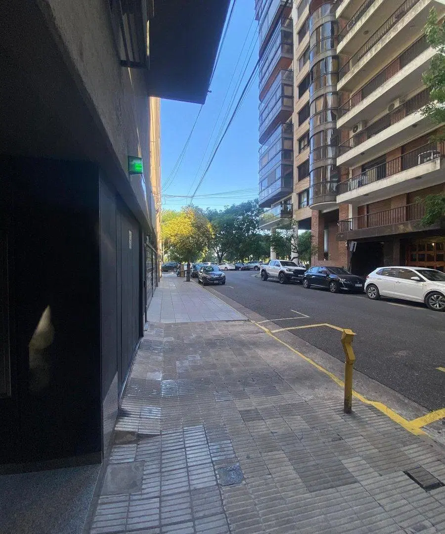 VENTA PISO EXCLUSIVO GRAN PATIO PARQUE URQUIZA 5