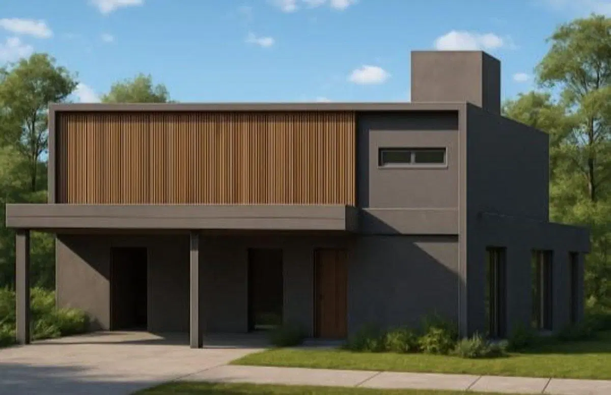 VENTA CASA 3 DORMITORIOS FUNES LAKES 2