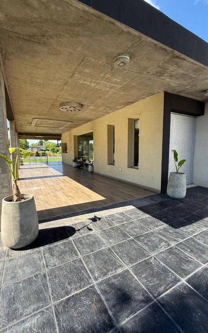 VENTA CASA SOLARES DEL CARCARAÑA