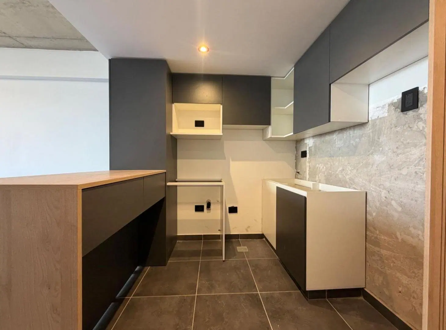 VENTA DEPTO MONOAMBIENTE FRENTE EN CONSTRUCCION 5