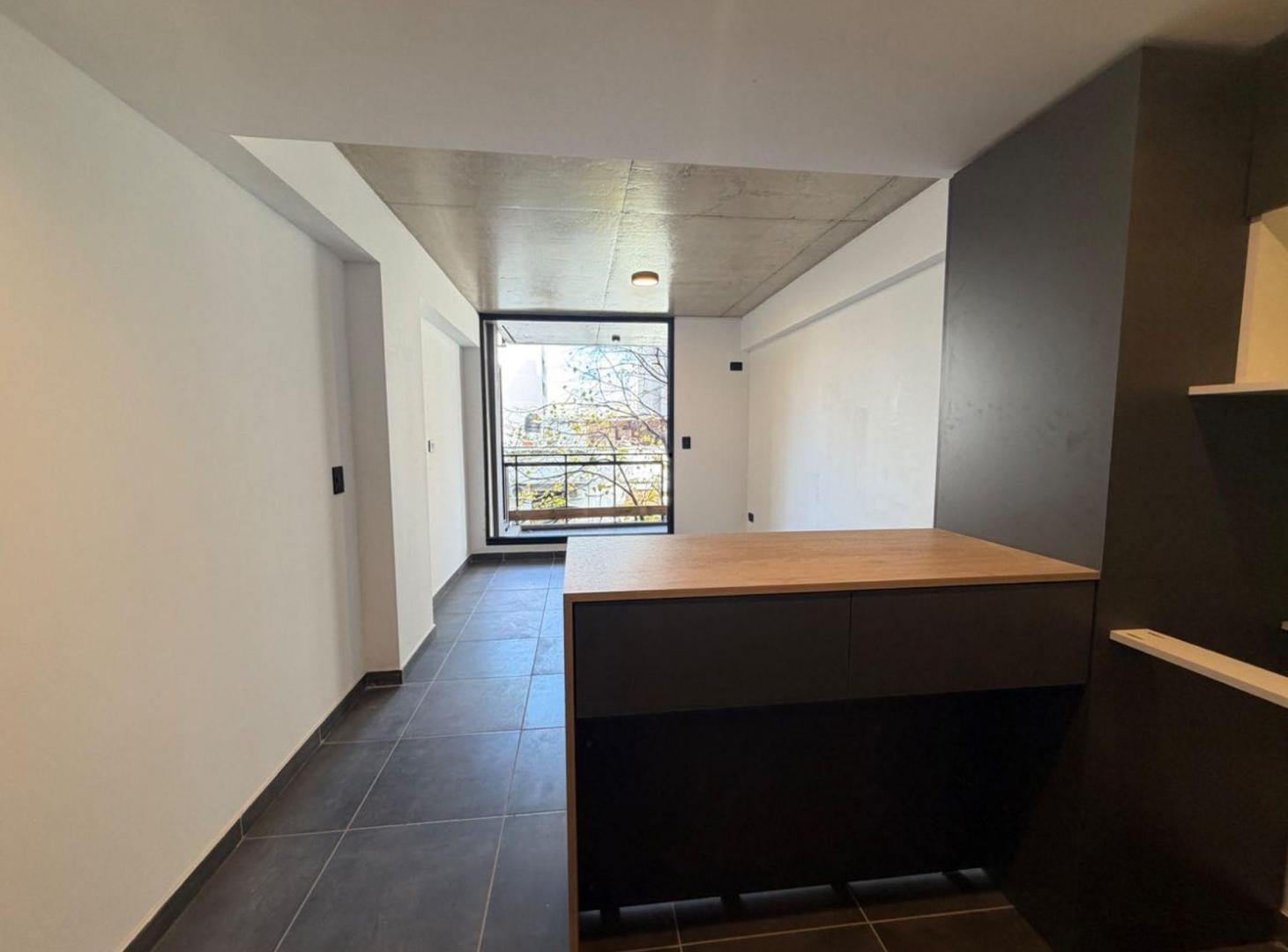 VENTA DEPTO MONOAMBIENTE FRENTE EN CONSTRUCCION