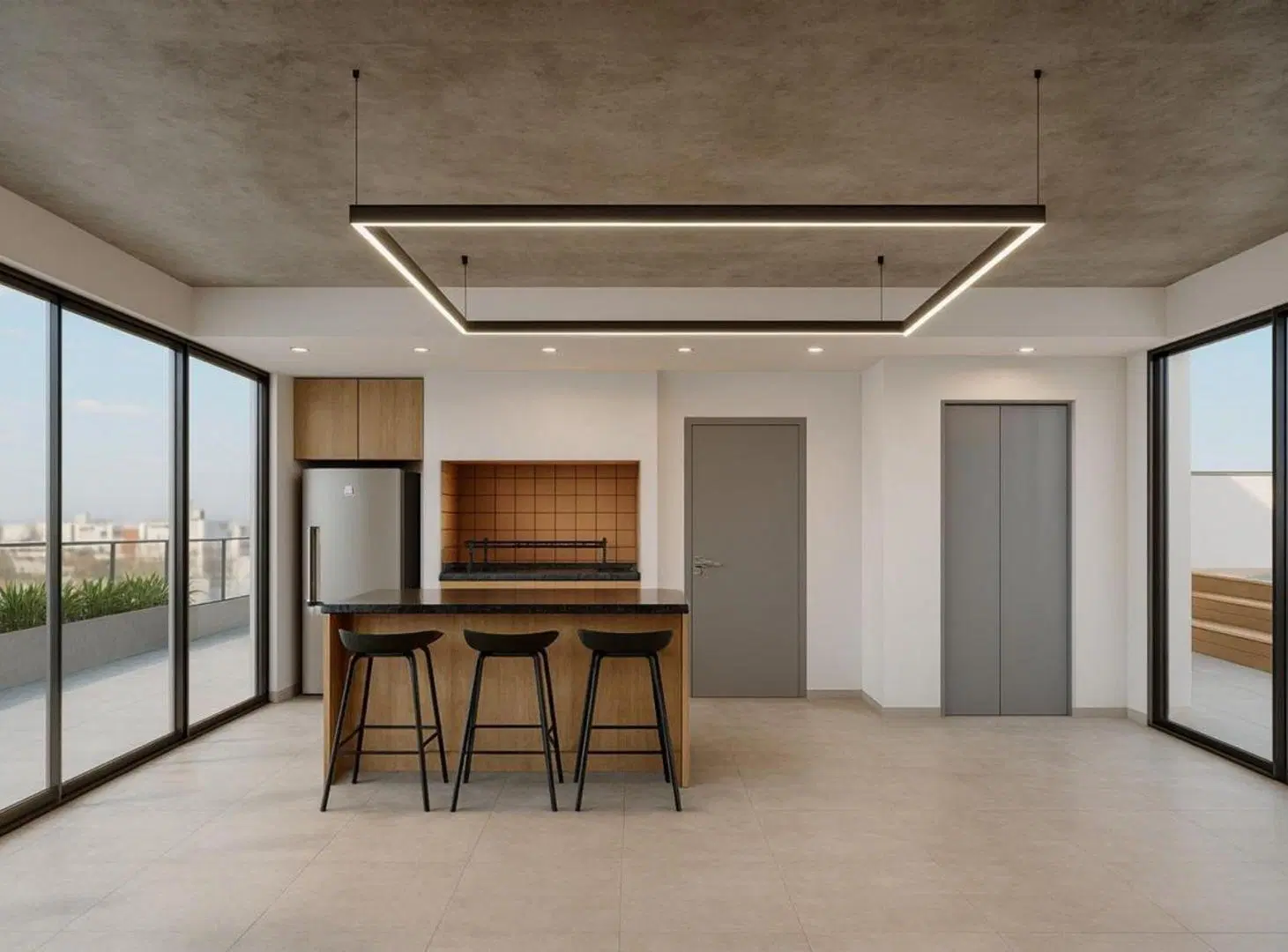 VENTA DEPTO MONOAMBIENTE FRENTE EN CONSTRUCCION 2