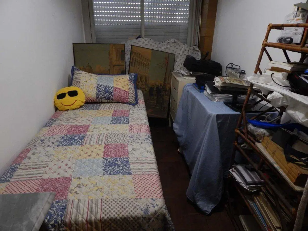 VENTA DPTO. 2 DORMITORIOS EN REP.de la SEXTA 3