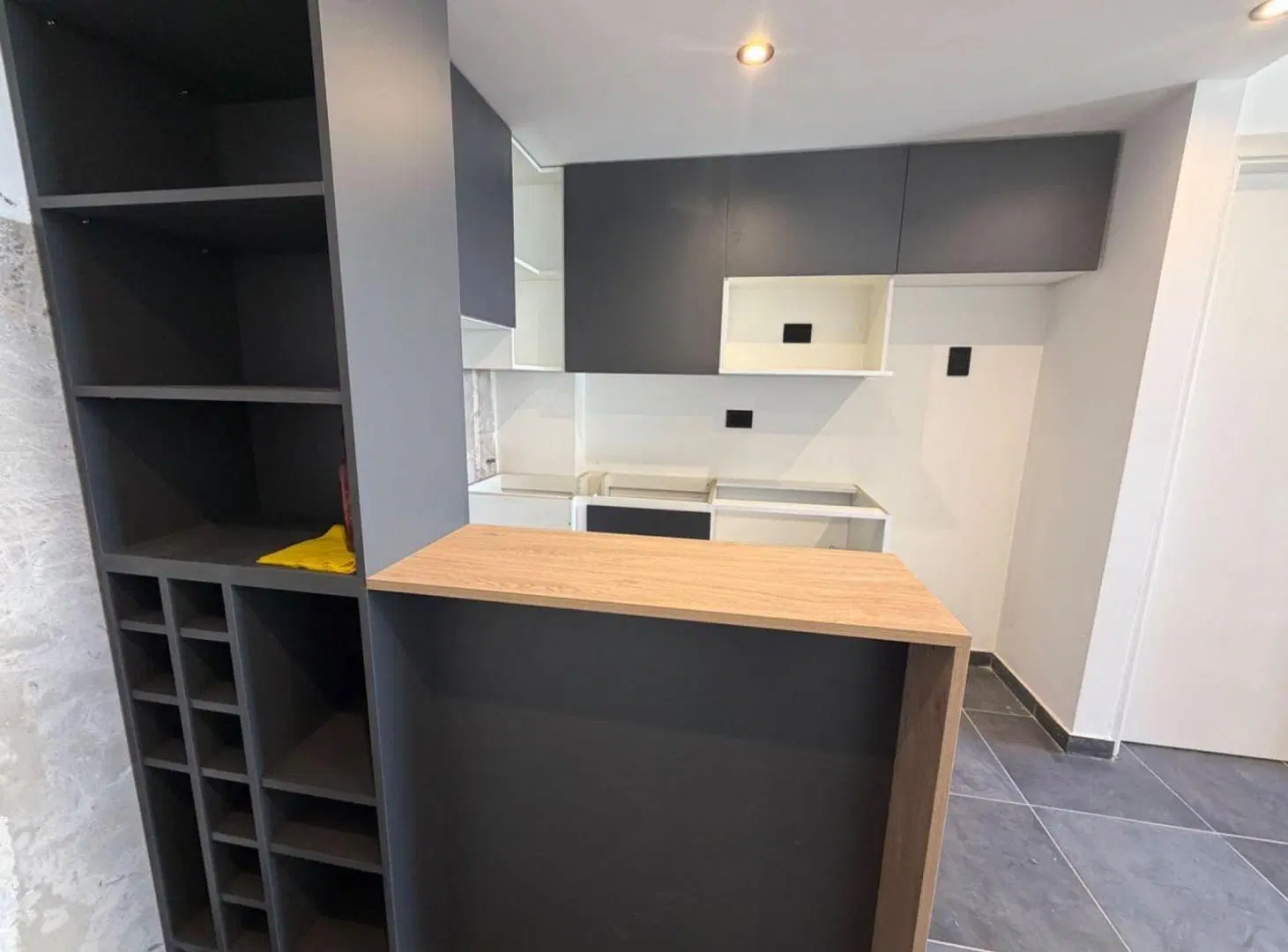VENTA DEPTO 1 DORMI FRENTE EN CONSTRUCCION 3
