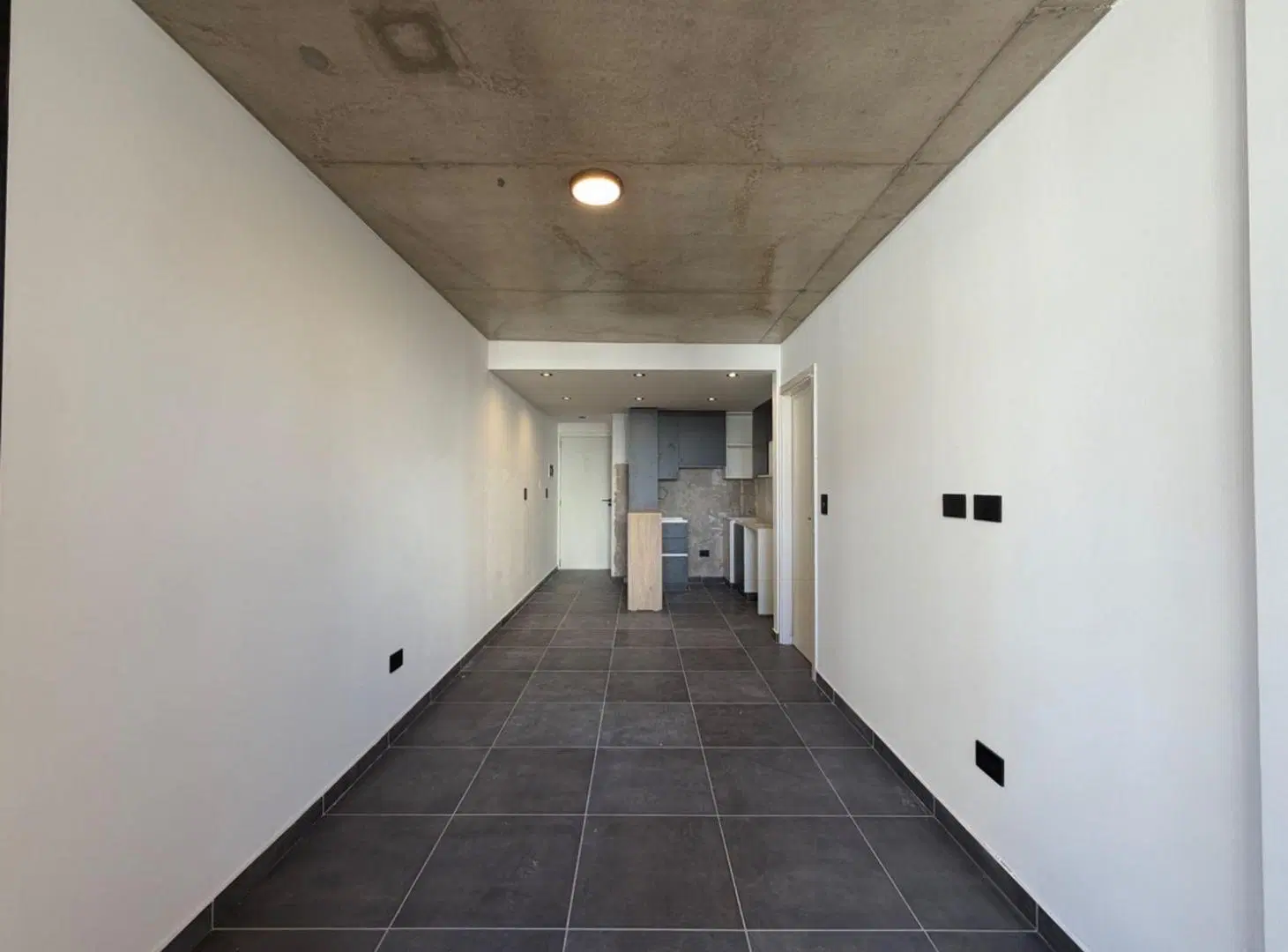 VENTA DEPTO 1 DORMI FRENTE EN CONSTRUCCION 8