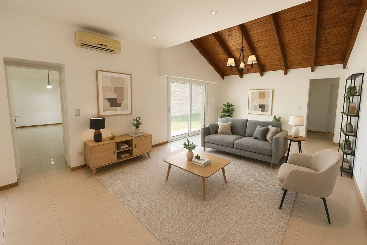 VENTA CASA EN FUNES 3 DORMITORIOS 920m² TERRENO 4