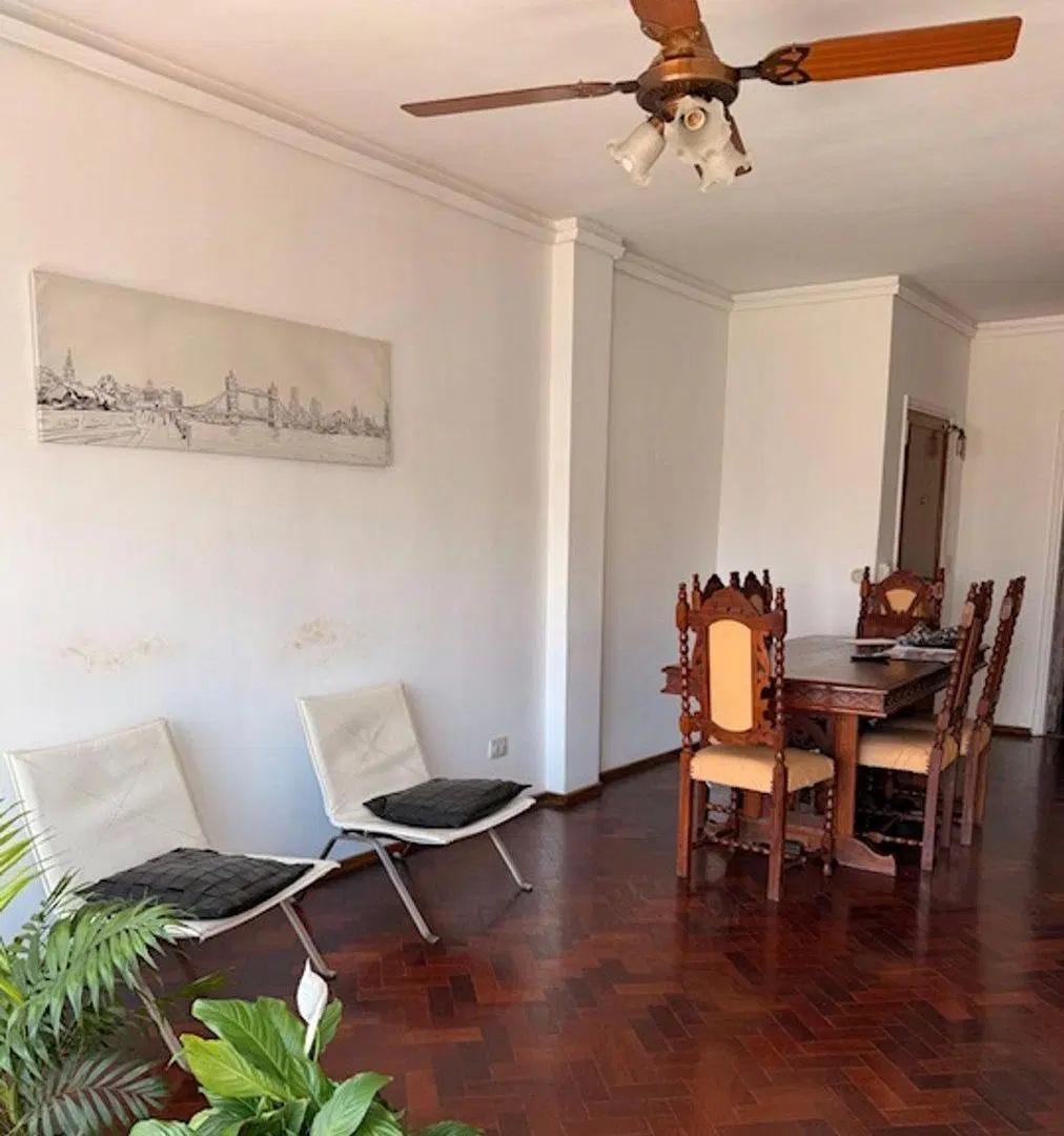 VENTA DPTO 2 DORMIT. FRENTE PLAZA CON COCHERA 4