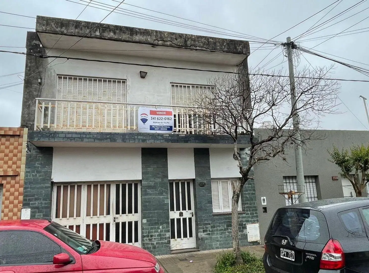 VENTA CASA DOS PLANTAS CON PATIO 3