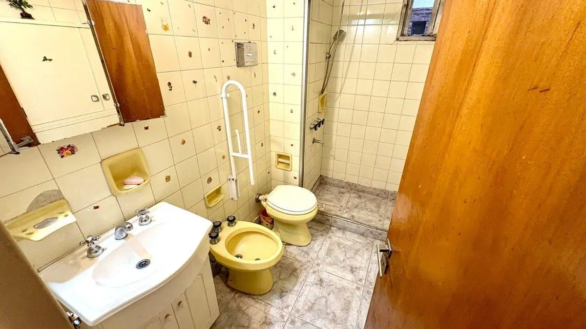 Dto 2 Dorm + Comodín Balcón al Frente Centro 4