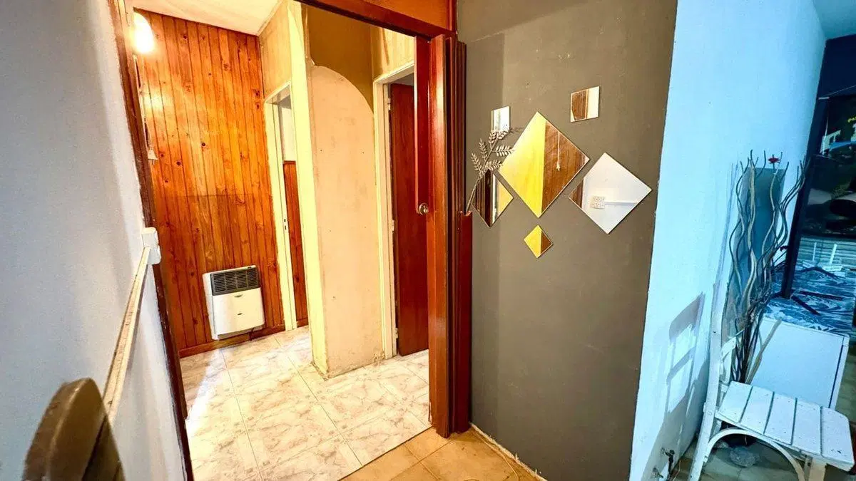 Dto 2 Dorm + Comodín Balcón al Frente Centro 3