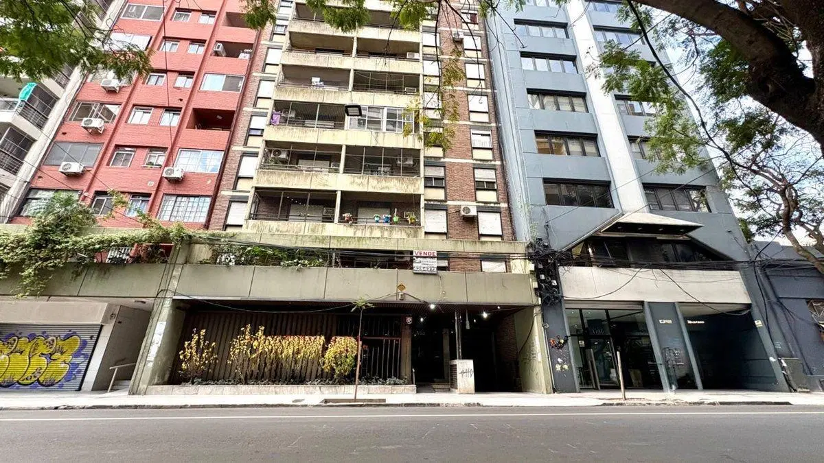Dto 2 Dorm + Comodín Balcón al Frente Centro 2