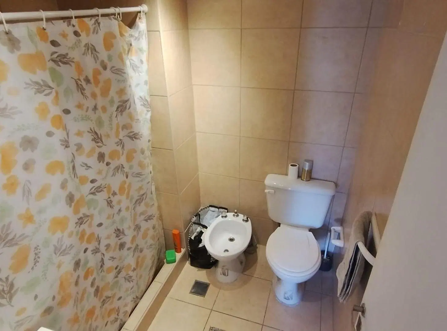 VENTA MONOAMBIENTE CON BALCON EN PLENO CENTRO 5