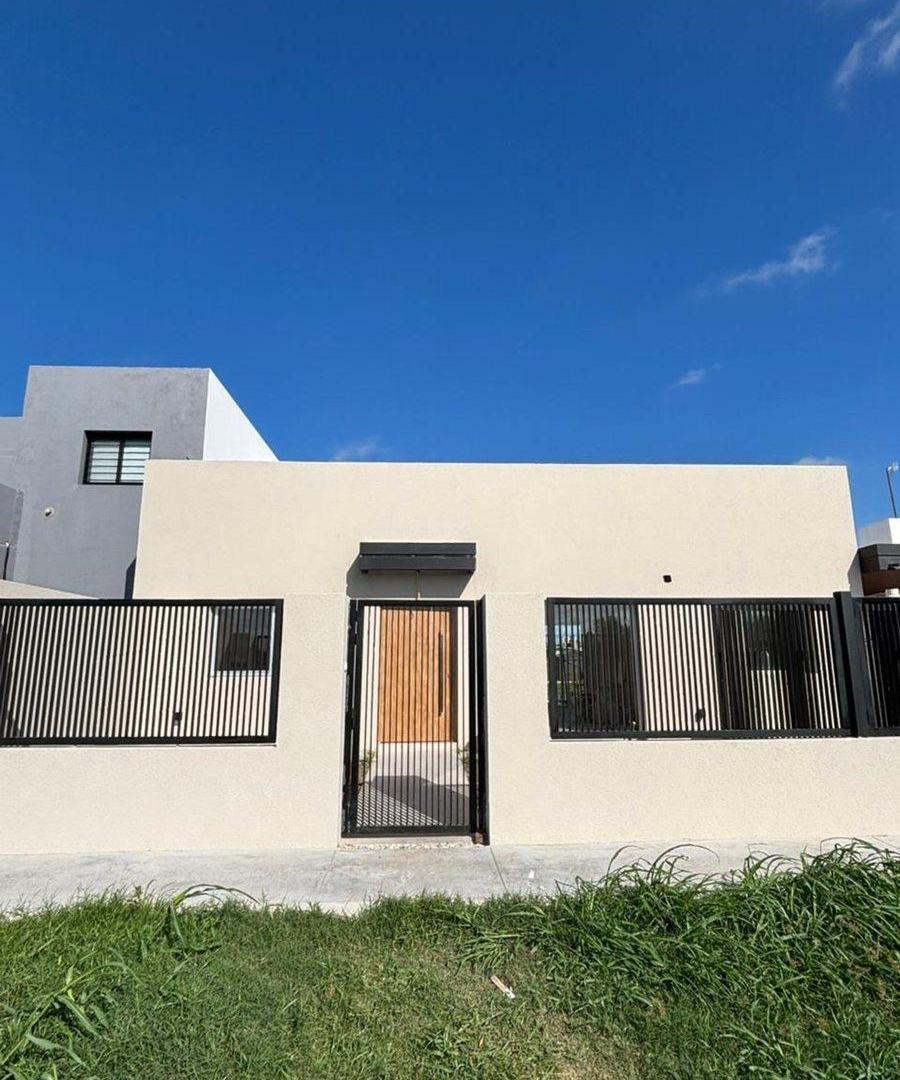 CASA A ESTRENAR 3 DORMITORIOS CON PILETA DON MATEO