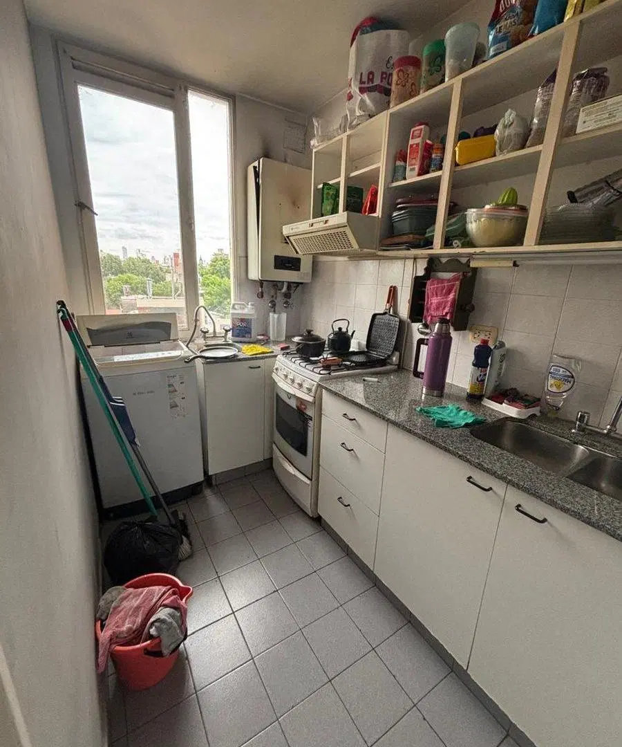 VENTA DEPARTAMENTO 2 DORMITORIOS REP SEXTA 2