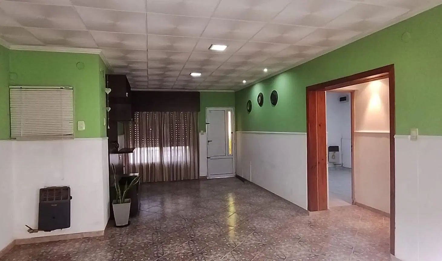 VENTA CASA 3 DORMIS PATIO Y JARDIN EN BAIGORRIA 3