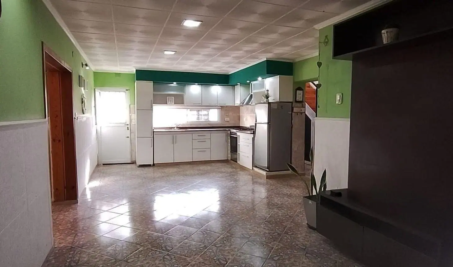 VENTA CASA 3 DORMIS PATIO Y JARDIN EN BAIGORRIA 5