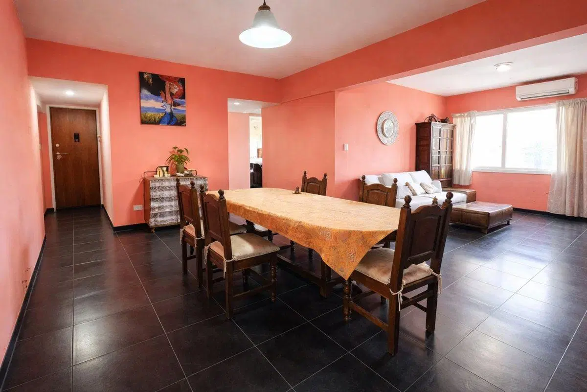 VENTA DEPARTAMENTO 2 DORMITORIOS BAULERA CENTRO 2
