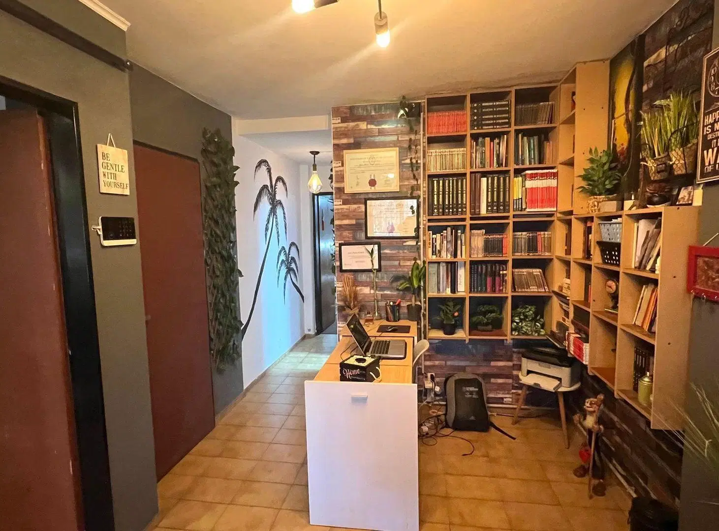 VENTA DEPARTAMENTO 1 DORMITORIO  LUIS AGOTE 3