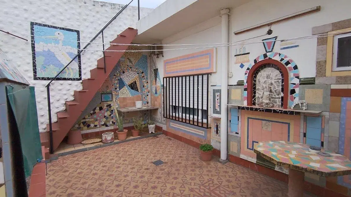 VENTA CASA 3 DORMIS Y COCHERA EN BARRIO INDUSTRIAL 3