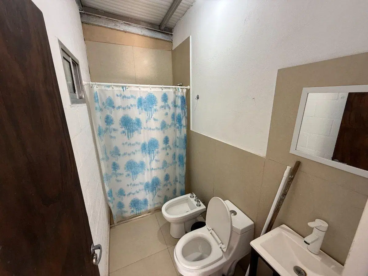 VENTA CASA 1 DORMITORIO CON PILETA EN ROLDAN TS3 4