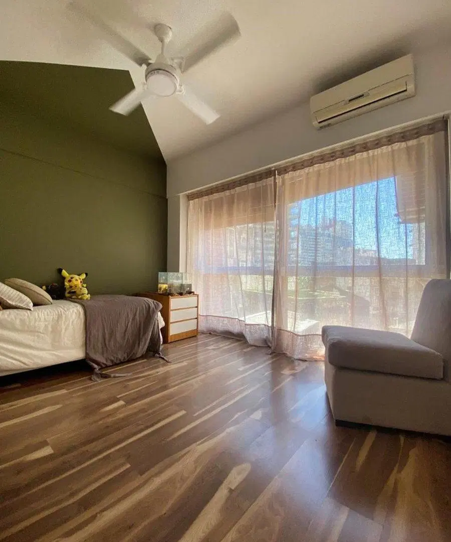 VENTA DEPARTAMENTO 3 DORMITPORIOS CON COCHERA-RIO 4